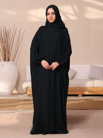 PEACEFUL PRAYERS ATTIRE Abaya